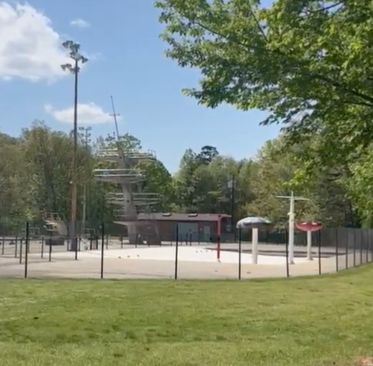 Bolton Park Splash Pad